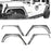 Armour Fender Flares(07-18 Jeep Wrangler JK)-LandShaker