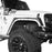 Armour Fender Flares(07-18 Jeep Wrangler JK)-LandShaker