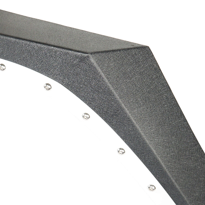 Armour Fender Flares(07-18 Jeep Wrangler JK)-LandShaker