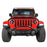 Jeep Wrangler JK Different Trail Mid Width Front Bumper BXG.3018-1 2