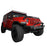 Jeep Wrangler JK Different Trail Mid Width Front Bumper BXG.3018-1 4