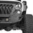 Jeep JK Front Bumper(07-18 Jeep Wrangler JK)-LandShaker