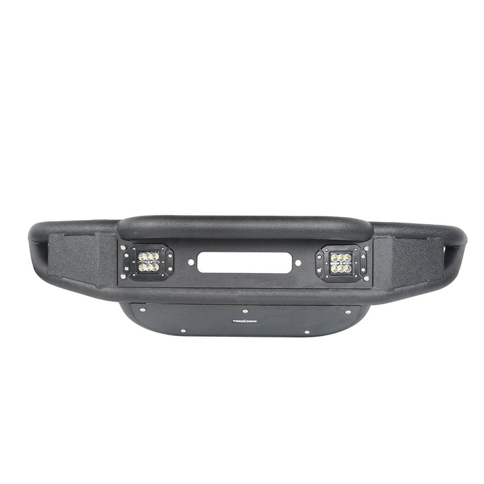 Jeep JK Front Bumper(07-18 Jeep Wrangler JK)-LandShaker