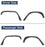 Flat Fender Flares / Front Inner Fender Liners / Rear Inner Fender Liners(07-18 Jeep Wrangler JK)-LandShaker