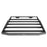 Hard Top Rear Roof Rack Cargo Carrier Basket(07-18 Jeep Wrangler JK 4 Doors)-LandShaker