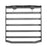 Hard Top Front Roof Rack Cargo Carrier Basket(07-18 Jeep Wrangler JK 4 Doors)-LandShaker