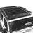 Hard Top Front Roof Rack Cargo Carrier Basket(07-18 Jeep Wrangler JK 4 Doors)-LandShaker