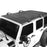 Roof Rack Aluminum Alloy(07-21 Jeep Wrangler JK JL)-LandShaker