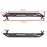 Star Side Steps Running Boards(07-18 Jeep Wrangler JK 4 Door)-LandShaker