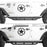 Star Side Steps Running Boards(07-18 Jeep Wrangler JK 4 Door)-LandShaker