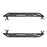 Star Side Steps Running Boards(07-18 Jeep Wrangler JK 4 Door)-LandShaker