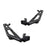 Star Side Steps Running Boards(07-18 Jeep Wrangler JK 4 Door)-LandShaker