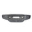 Stubby Tube Front Bumper w/Winch Plate & LED Spotlights(07-18 Jeep Wrangler JK)-LandShaker