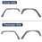 Flat Tube Fender Flares(07-18 Jeep Wrangler JK)-LandShaker