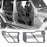 4 Door Tubular Door & Running Boards(18-23 Jeep Wrangler JL)-LandShaker