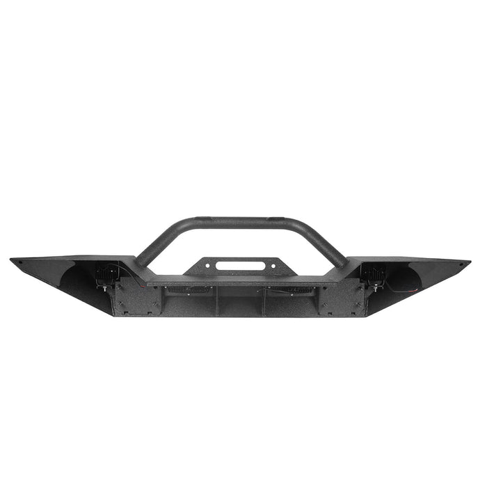 Front Bumper(18-23 Jeep Wrangler JL)-LandShaker