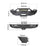 Front Bumper & Rear Bumper(18-22 Jeep Wrangler JL)-LandShaker