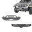 Front Bumper & Rear Bumper(18-22 Jeep Wrangler JL)-LandShaker