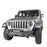Front Bumper & Rear Bumper(18-22 Jeep Wrangler JL)-LandShaker