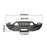Front Bumper & Rear Bumper(18-22 Jeep Wrangler JL)-LandShaker