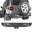 Front Bumper & Rear Bumper(18-22 Jeep Wrangler JL)-LandShaker