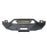 Blade Master Front Bumper w/Winch Plate & Light Bar(18-21 Jeep Wrangler JL)-LandShaker