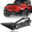 Jeep Wrangler JL Mid Width Different Trail Front Bumper BXG.3018-1 1