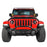 Jeep Wrangler JL Mid Width Different Trail Front Bumper BXG.3018-1 2