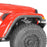 Front Inner Fender Liners Steel(18-23 Jeep Wrangler JL)-LandShaker