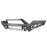 Full Width Front Bumper w/Winch Plate(18-23 Jeep Wrangler JL)-LandShaker