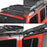 Hard Top Roof Rack Cargo Carrier Basket(18-23 Jeep Wrangler JL 4 Doors)-LandShaker