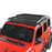 Hard Top Roof Rack Cargo Carrier Basket(18-23 Jeep Wrangler JL 4 Doors)-LandShaker