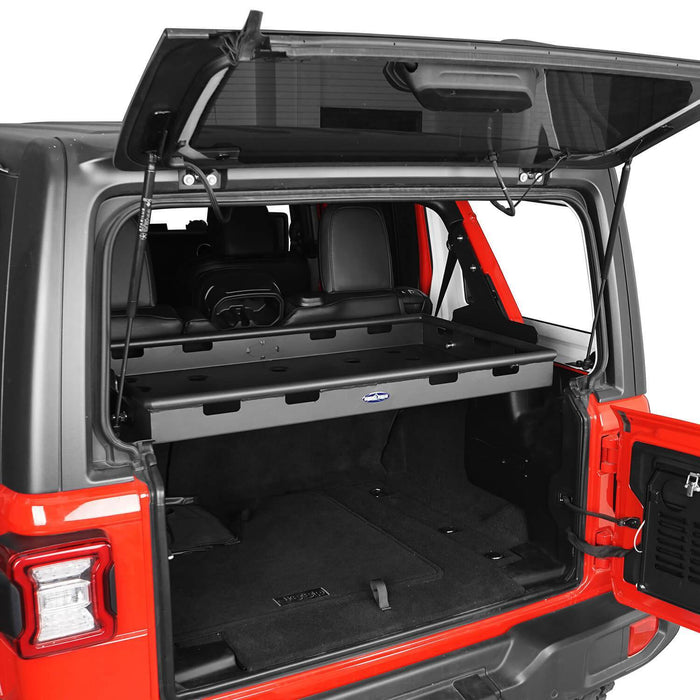 Interior Cargo Rack(18-23 Jeep Wrangler JL 4 Doors)-LandShaker