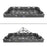 Interior Cargo Rack(18-23 Jeep Wrangler JL 4 Doors)-LandShaker