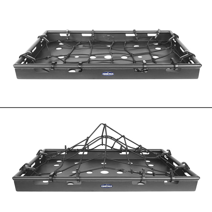 Interior Cargo Rack(18-23 Jeep Wrangler JL 4 Doors)-LandShaker