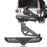 Jeep JL Rear Bumper w/Swing Out Tire Carrier(18-22 Jeep Wrangler JL)-LandShaker