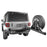 JL Rear Bumper w/Tire Carrier & LED Floodlights(18-23 Jeep Wrangler JL)-LandShaker