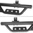 Side Steps Running Boards(18-24 Jeep Wrangler JL 4 Door)-LandShaker