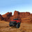 Rock Crawler Stubby Front Bumper w/LED Spotlight Bar(18-21Jeep Wrangler JL & 20-22Gladiator JT)-LandShaker