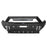 Rock Crawler Stubby Front Bumper w/LED Spotlight Bar(18-21Jeep Wrangler JL & 20-22Gladiator JT)-LandShaker