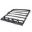 4-Door Hard Top Roof Rack & Tubular Half Doors(20-23 Jeep Gladiator JT)-LandShaker