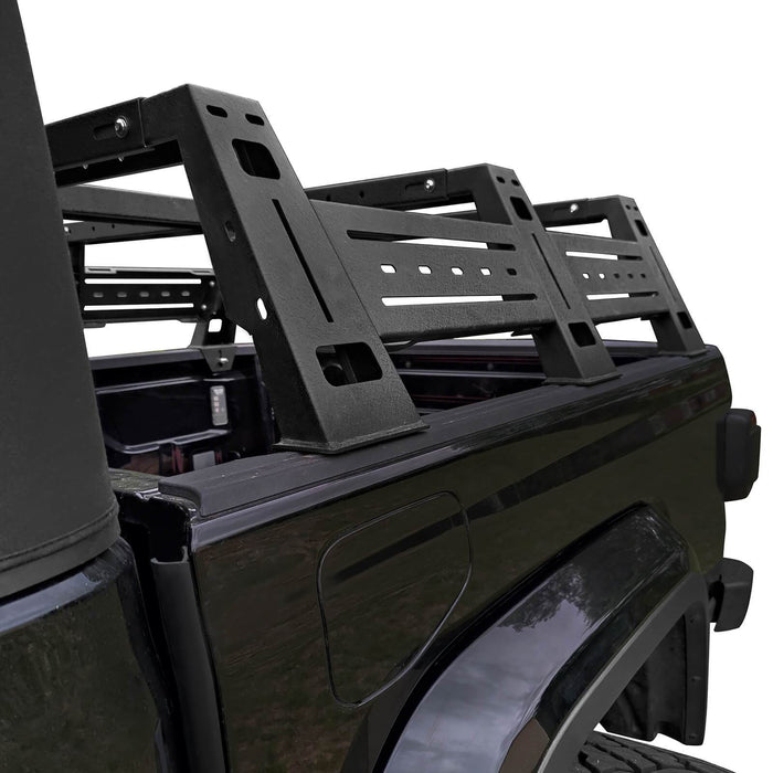 13 Inch High Bed Rack(20-24 Jeep Gladiator JT)-LandShaker