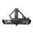 SINGLE ACTION Rear Bumper w/Tire Carrier & Receiver Hitch(97-06 Jeep Wrangler TJ)-LandShaker