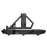 SINGLE ACTION Rear Bumper w/Tire Carrier & Receiver Hitch(97-06 Jeep Wrangler TJ)-LandShaker