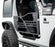 Jeep 2 Door Tube Doors Off Road Tubular Doors(07-18 Jeep Wrangler JK JKU)-LandShaker