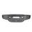 Lotus Tubular Stubby Front Bumper & Different Trail Rear Bumper w/Tire Carrier Combo(07-18 Jeep Wrangler JK JKU)-LandShaker