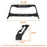 Mad Max Front Bumper w/Wings & Windshield Frame Cover(18-22 Jeep Wrangler JL & Gladiator JT(Excluding Mojave))-LandShaker