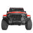 Mad Max Front Bumper Grill & Tube Side Steps(18-23 Jeep Wrangler JL 4 Door)-LandShaker