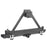 Matte Black Rear Bumper ww/ Tire Carrier & Hitch Receiver(97-06 Jeep Wrangler TJ)-LandShaker