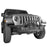 Mid Width Front Bumper & Running Boards(18-23 Jeep Wrangler JL 4 Door)-LandShaker